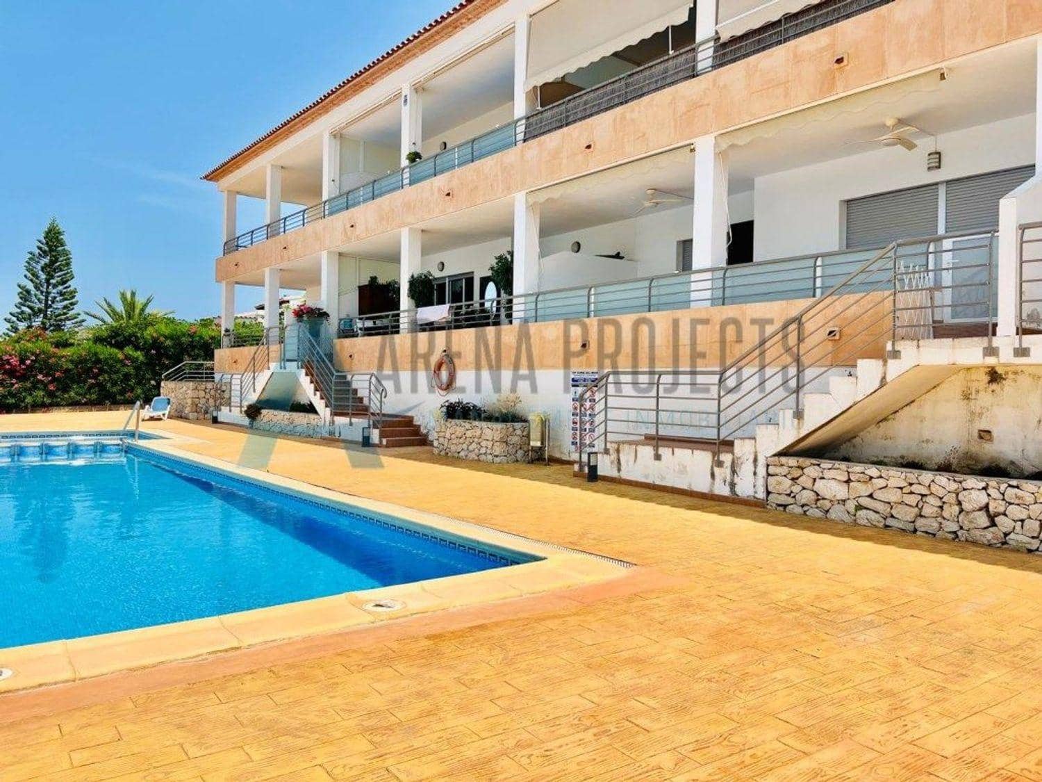 2 camera da letto Appartamento in vendita in Pego con piscina garage - 270.750 € (Rif: 9436598)