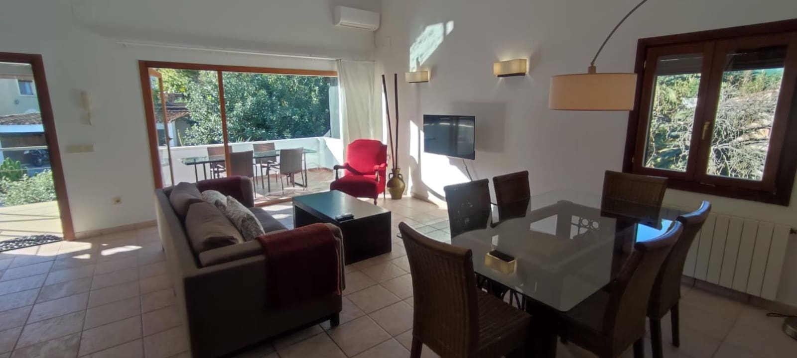 3 bedroom Villa for rent in Denia with pool garage - € 2,500 (Ref: 9436599)