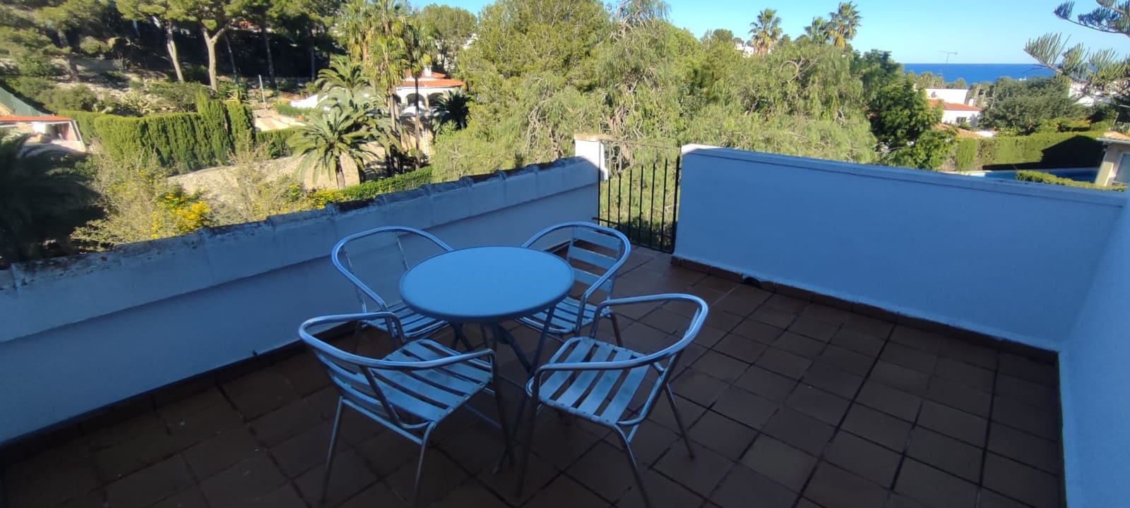 3 bedroom Villa for rent in Denia with pool garage - € 2,500 (Ref: 9436599)