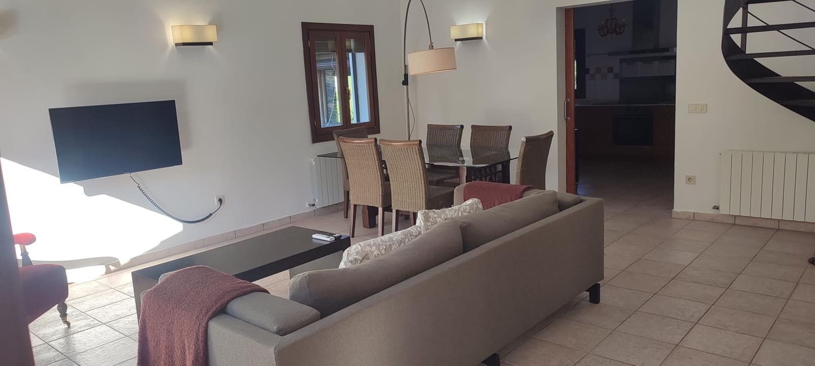 3 bedroom Villa for rent in Denia with pool garage - € 2,500 (Ref: 9436599)