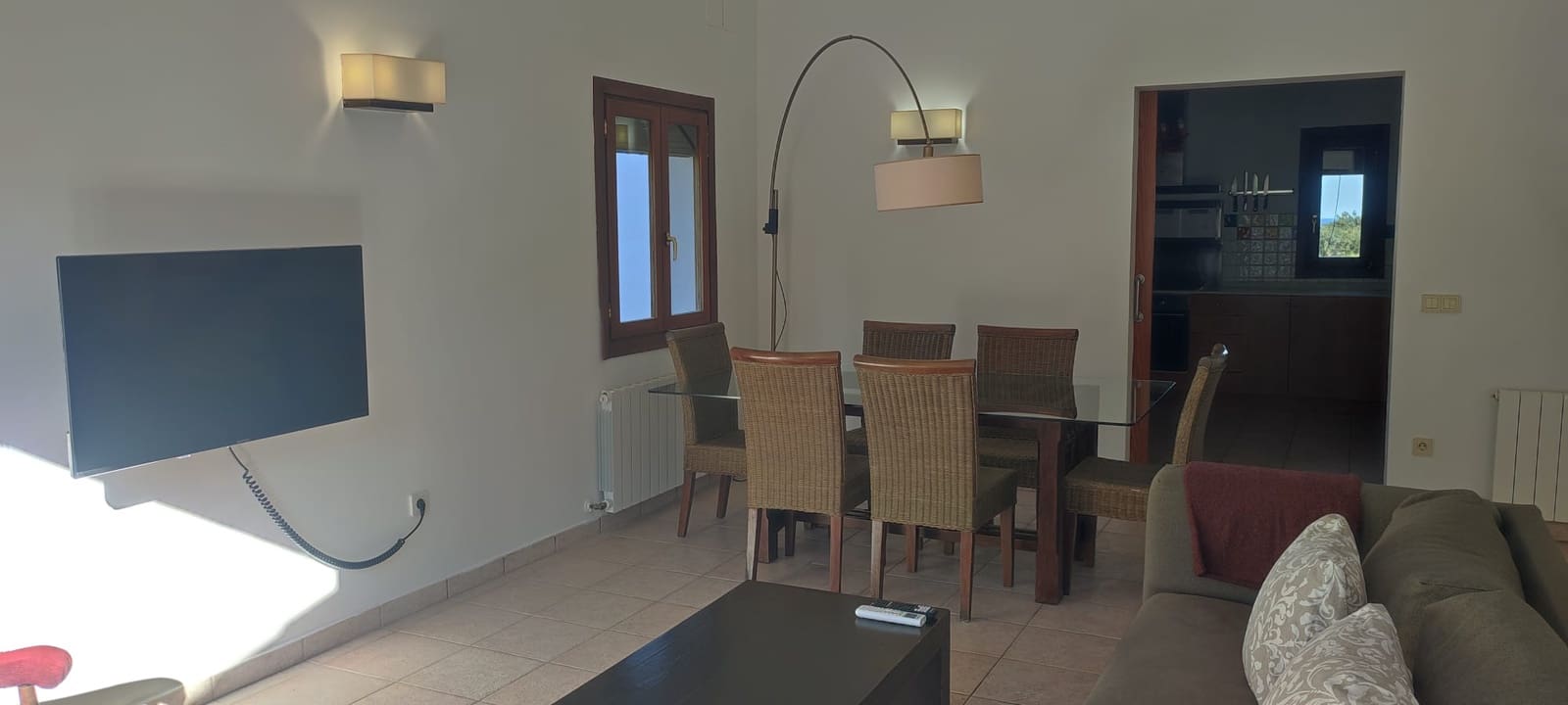 3 bedroom Villa for rent in Denia with pool garage - € 2,500 (Ref: 9436599)
