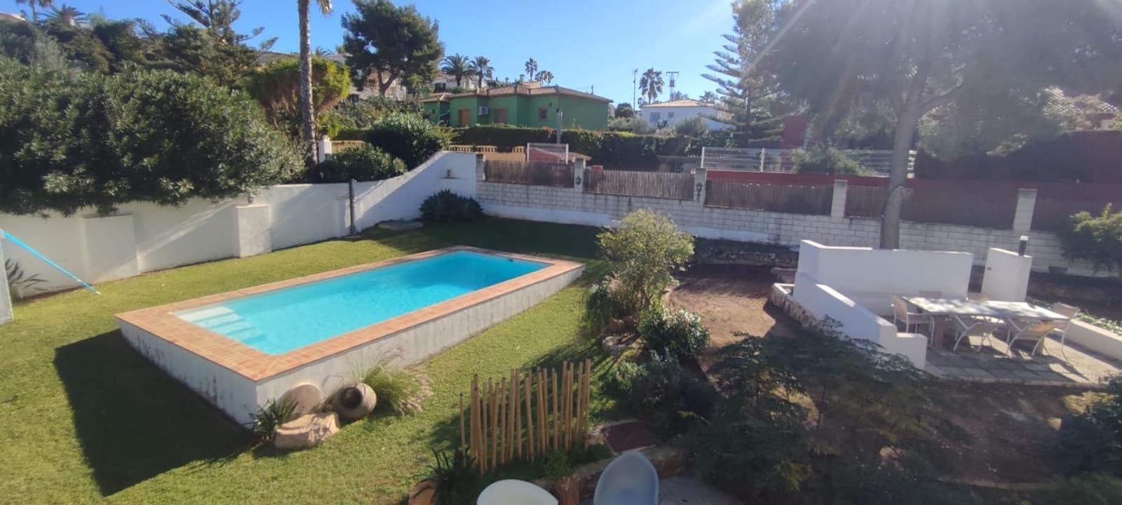 3 bedroom Villa for rent in Denia with pool garage - € 2,500 (Ref: 9436599)