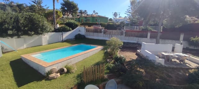 3 bedroom Villa for rent in El Montgó, Dénia with pool garage - € 2,500 (Ref: 9436599)