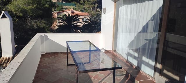 3 bedroom Villa for rent in El Montgó, Dénia with pool garage - € 2,500 (Ref: 9436599)