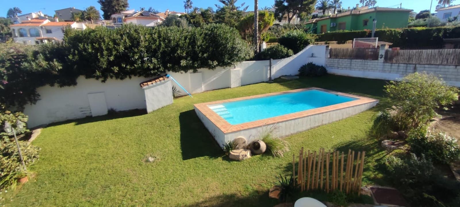 3 bedroom Villa for rent in Denia with pool garage - € 2,500 (Ref: 9436599)
