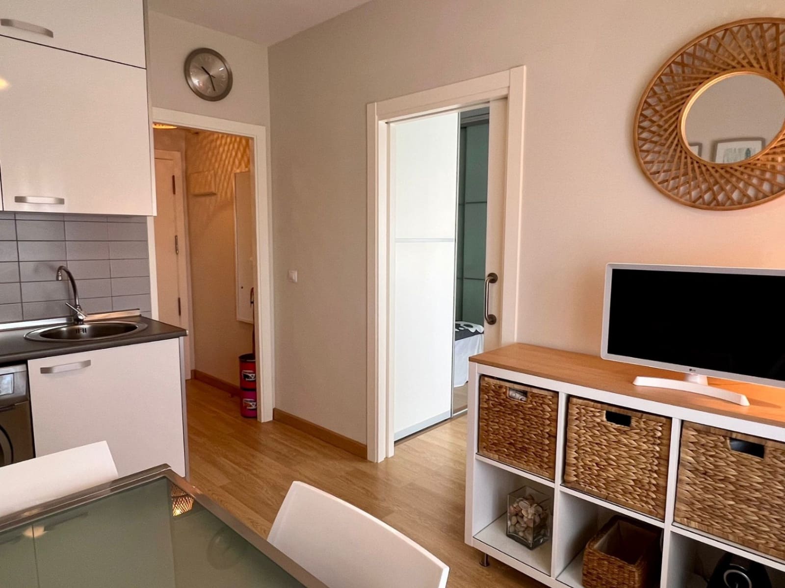 1 sypialnia Studio na sprzedaż w Denia z garażem - 130 000 € (Ref: 9436601)