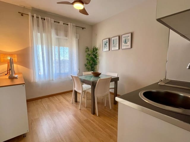 1 bedroom Studio for sale in Dénia with garage - € 130,000 (Ref: 9436601)