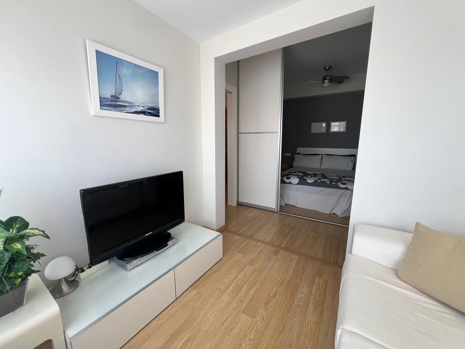 1 sypialnia Studio na sprzedaż w Denia z garażem - 130 000 € (Ref: 9436601)