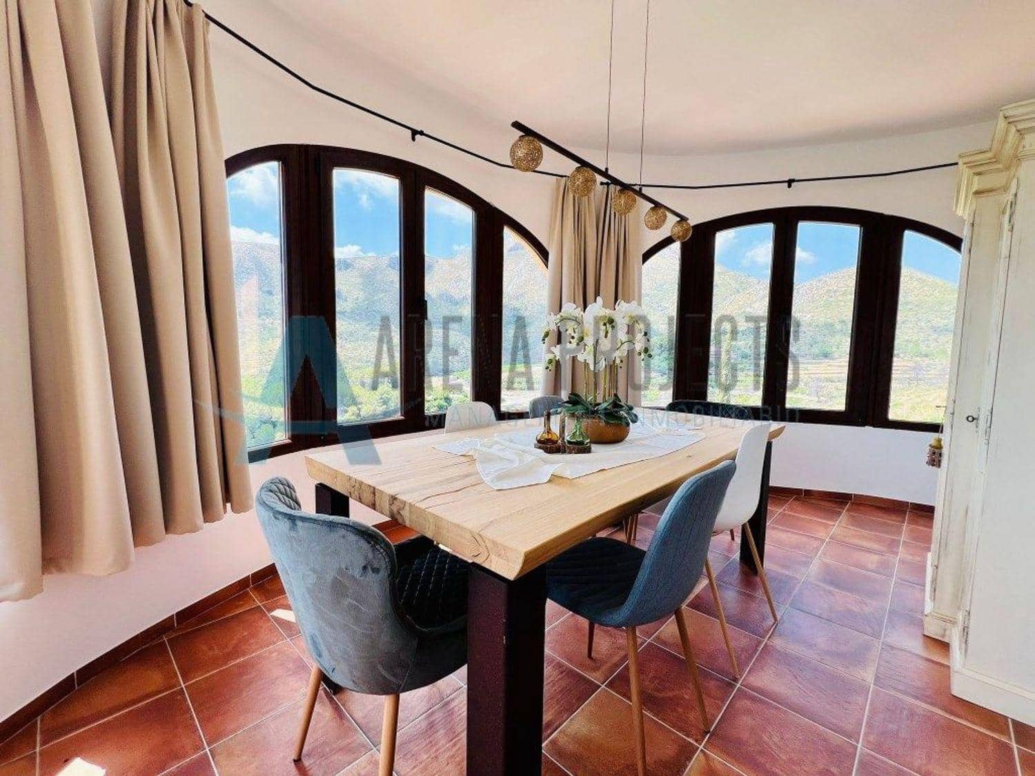 4 soverom Villa til salgs i Adsubia - € 550 000 (Ref: 9436602)