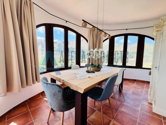 4 soverom Villa til salgs i Adsubia, Javea / Xàbia - € 550 000 (Ref: 9436602)