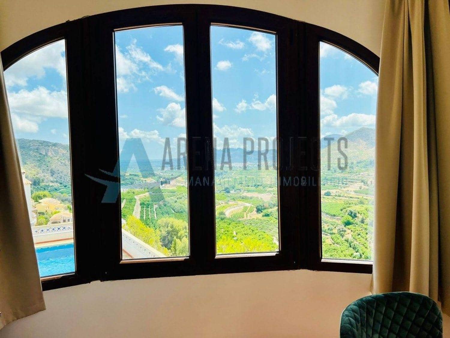 4 soverom Villa til salgs i Adsubia - € 550 000 (Ref: 9436602)