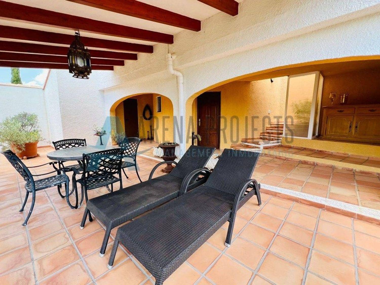 4 soverom Villa til salgs i Adsubia - € 550 000 (Ref: 9436602)