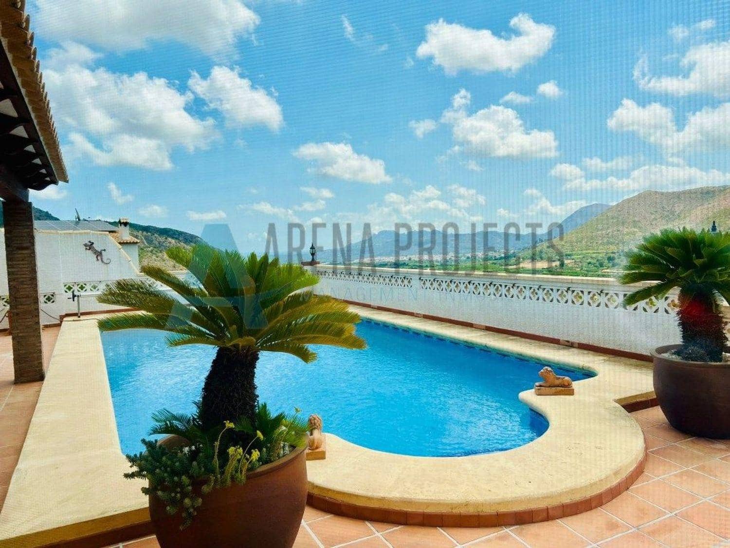 4 soverom Villa til salgs i Adsubia - € 550 000 (Ref: 9436602)