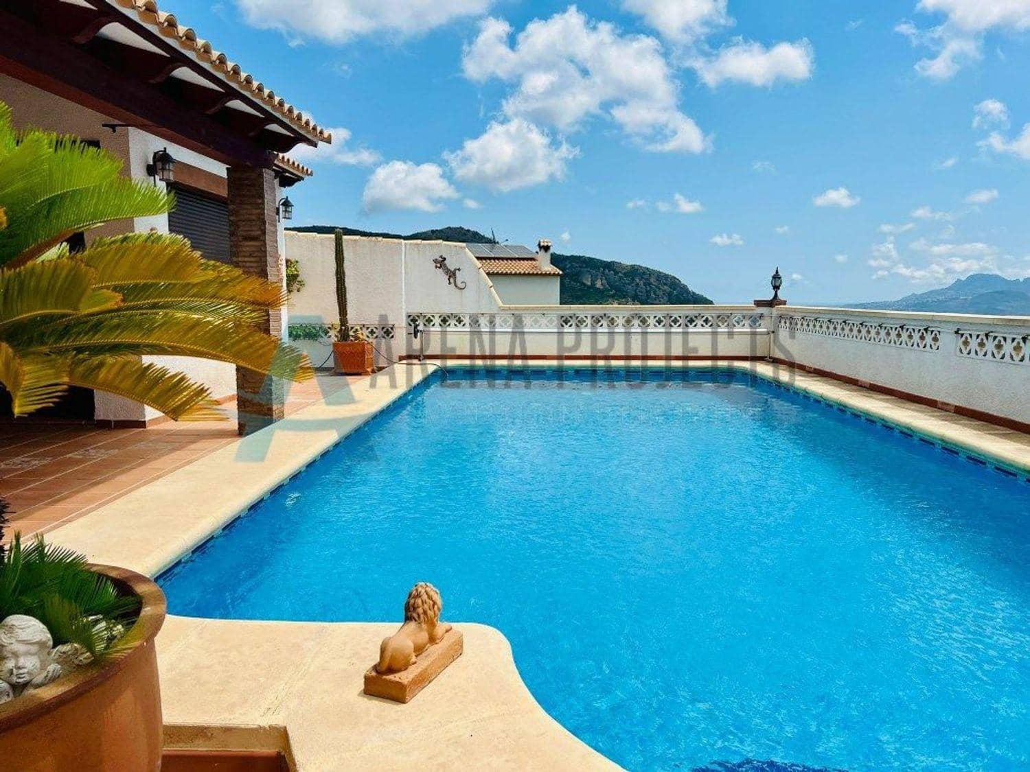 4 soverom Villa til salgs i Adsubia - € 550 000 (Ref: 9436602)