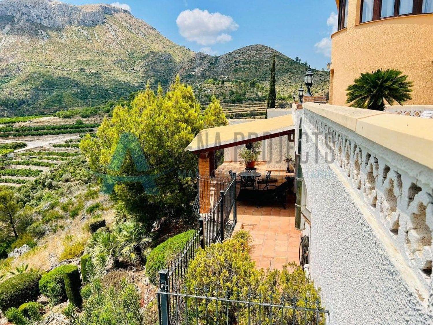 4 soverom Villa til salgs i Adsubia - € 550 000 (Ref: 9436602)