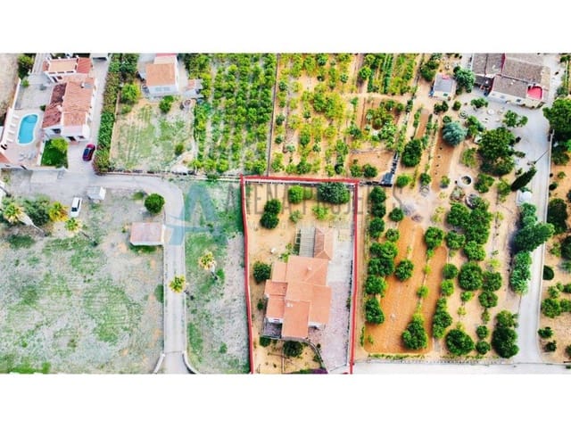 3 soveværelse Finca/Landehus til salg i Dénia - € 510.000 (Ref: 9436603)