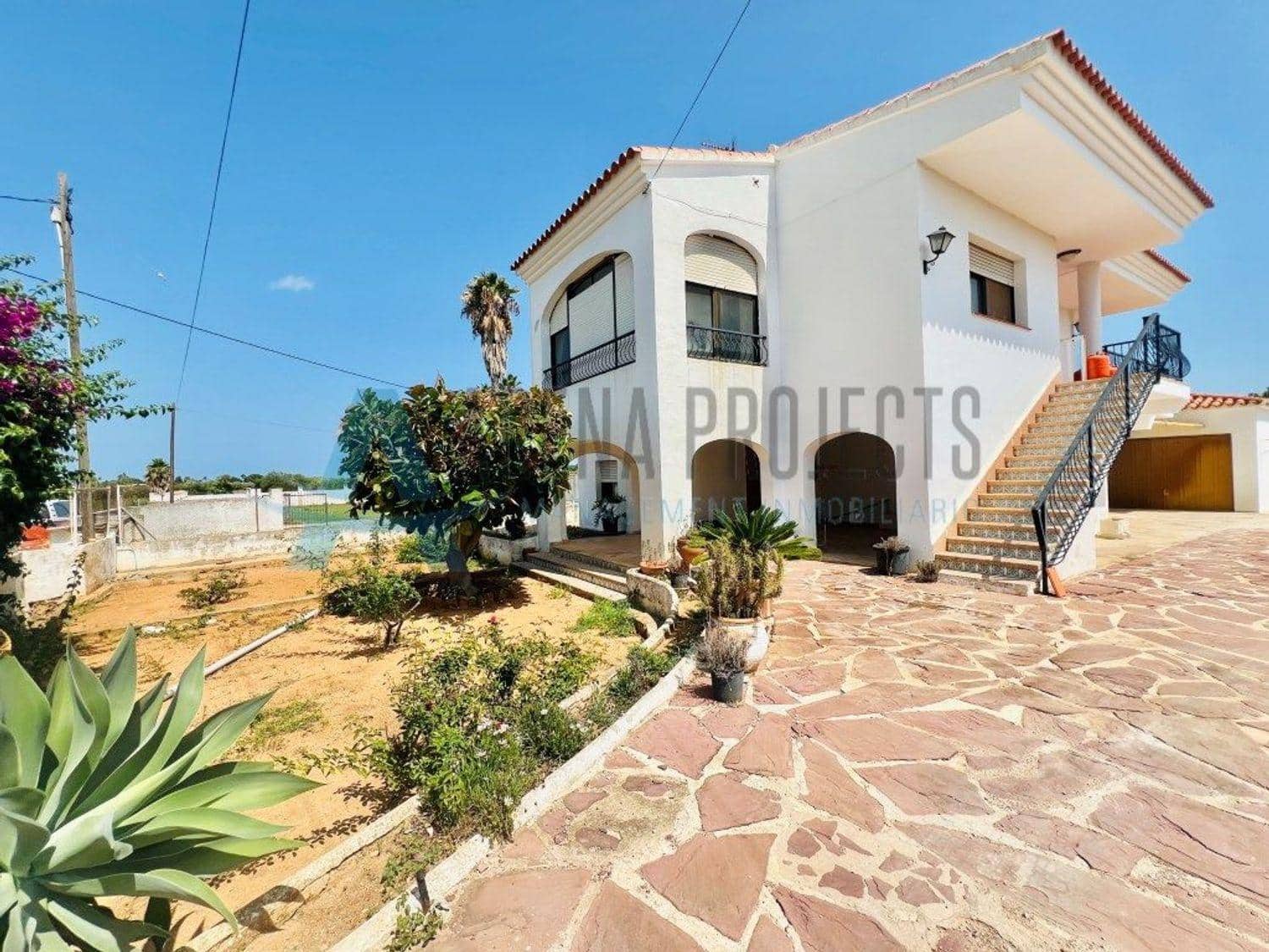 3 soveværelse Finca/Landehus til salg i Denia - € 510.000 (Ref: 9436603)