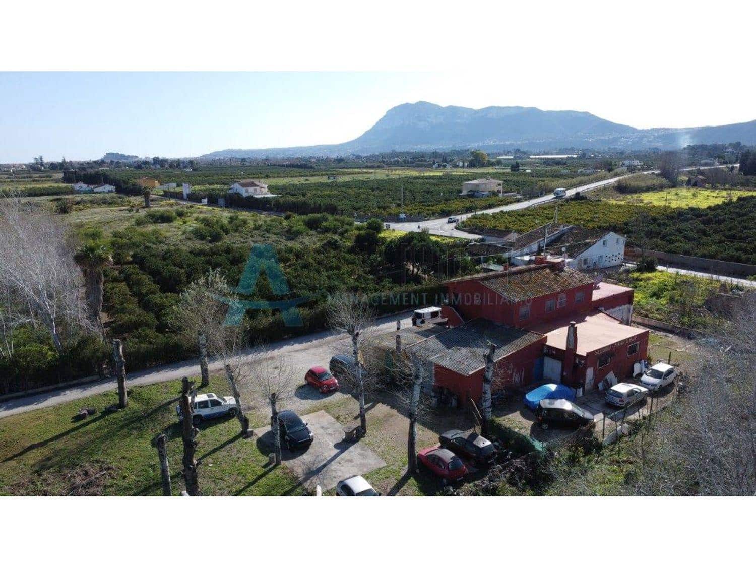 6 sovrum Villa till salu i Denia med garage - 350 000 € (Ref: 9436604)