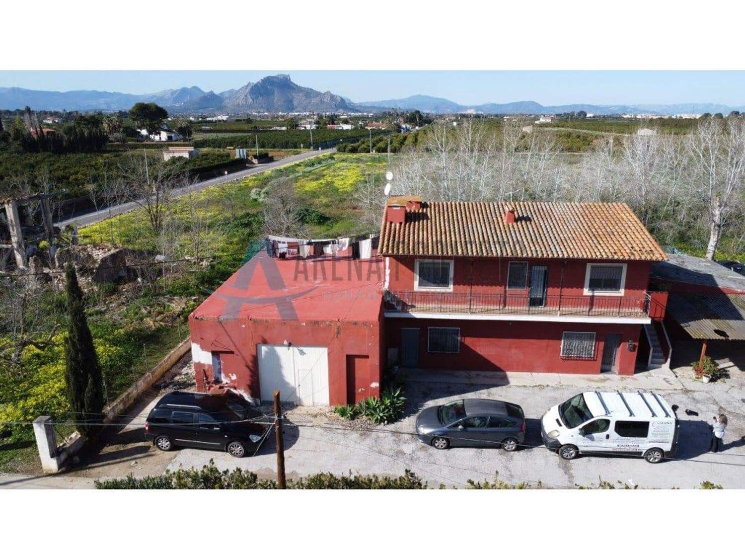 6 sovrum Villa till salu i Denia med garage - 350 000 € (Ref: 9436604)