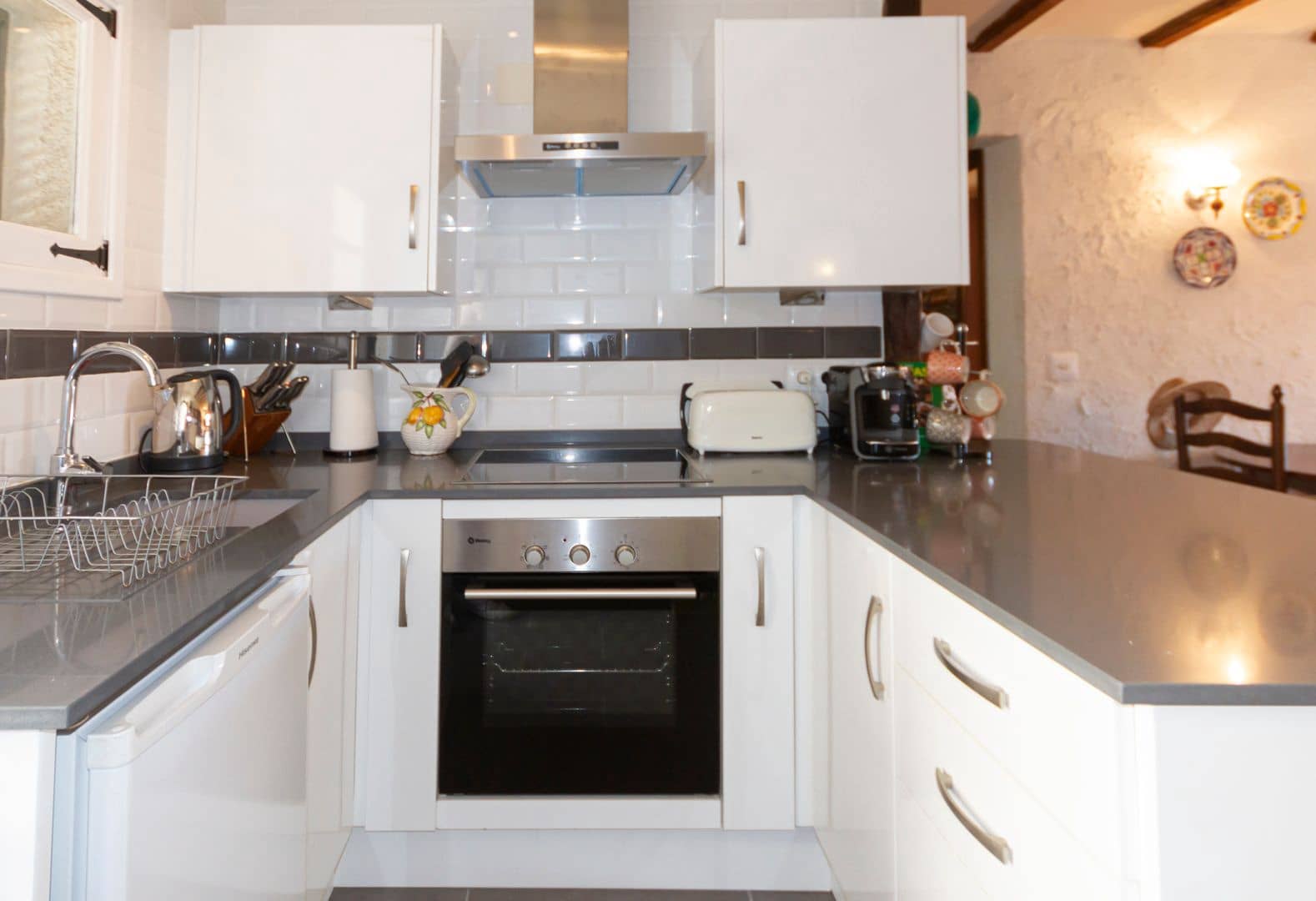 Apartamento de 2 habitaciones en Dénia en venta con garaje - 215.000 € (Ref: 9470047)