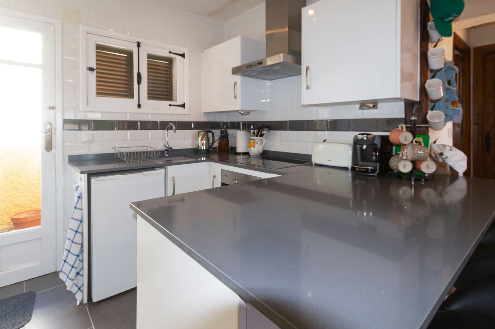 Apartamento de 2 habitaciones en Dénia en venta con garaje - 215.000 € (Ref: 9470047)