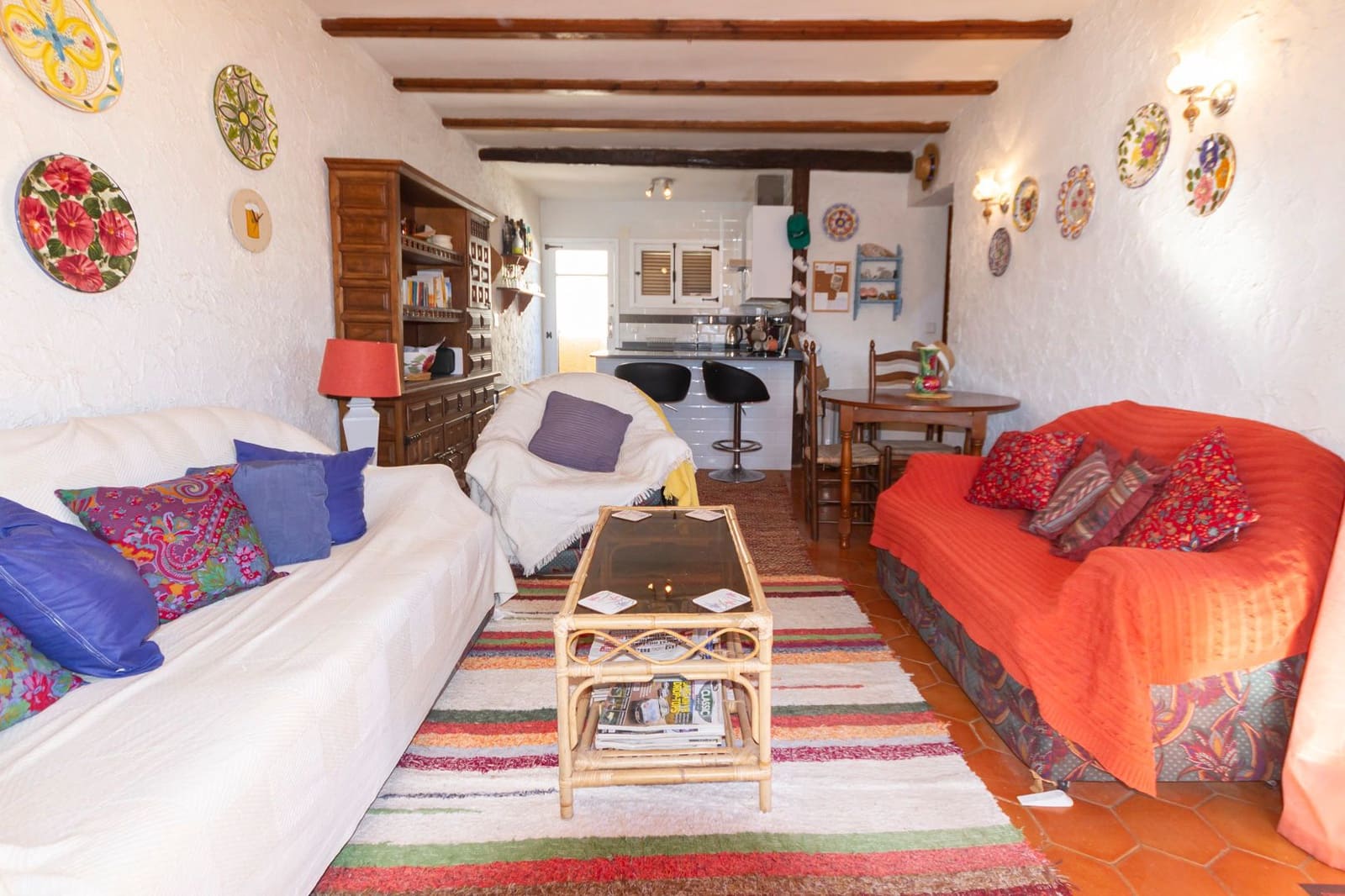 Apartamento de 2 habitaciones en Dénia en venta con garaje - 215.000 € (Ref: 9470047)