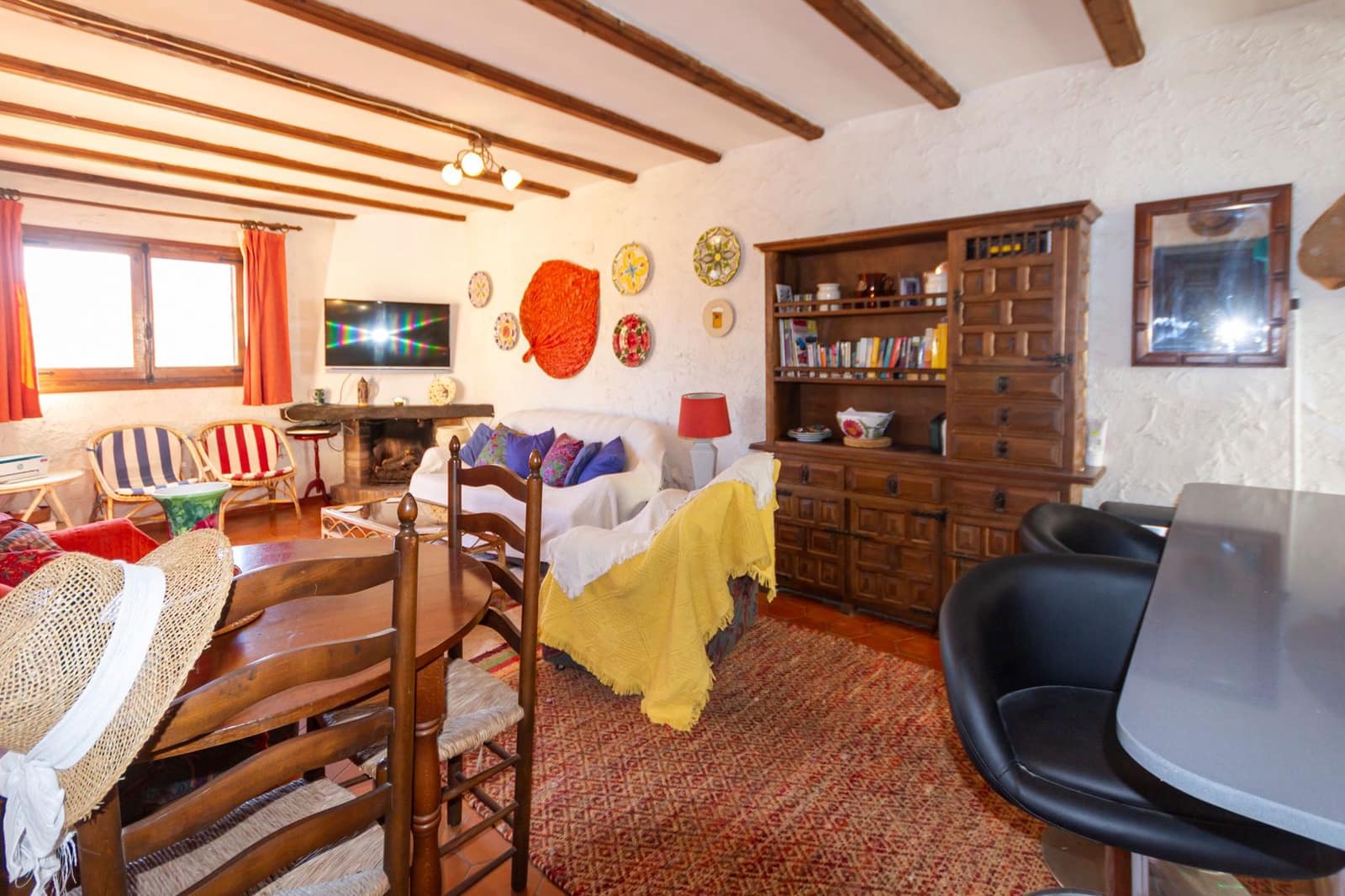 Apartamento de 2 habitaciones en Dénia en venta con garaje - 215.000 € (Ref: 9470047)