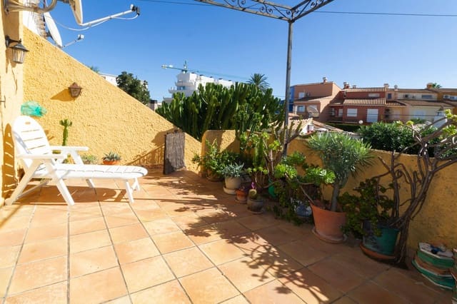 Apartamento de 2 habitaciones en Dénia en venta con garaje - 215.000 € (Ref: 9470047)