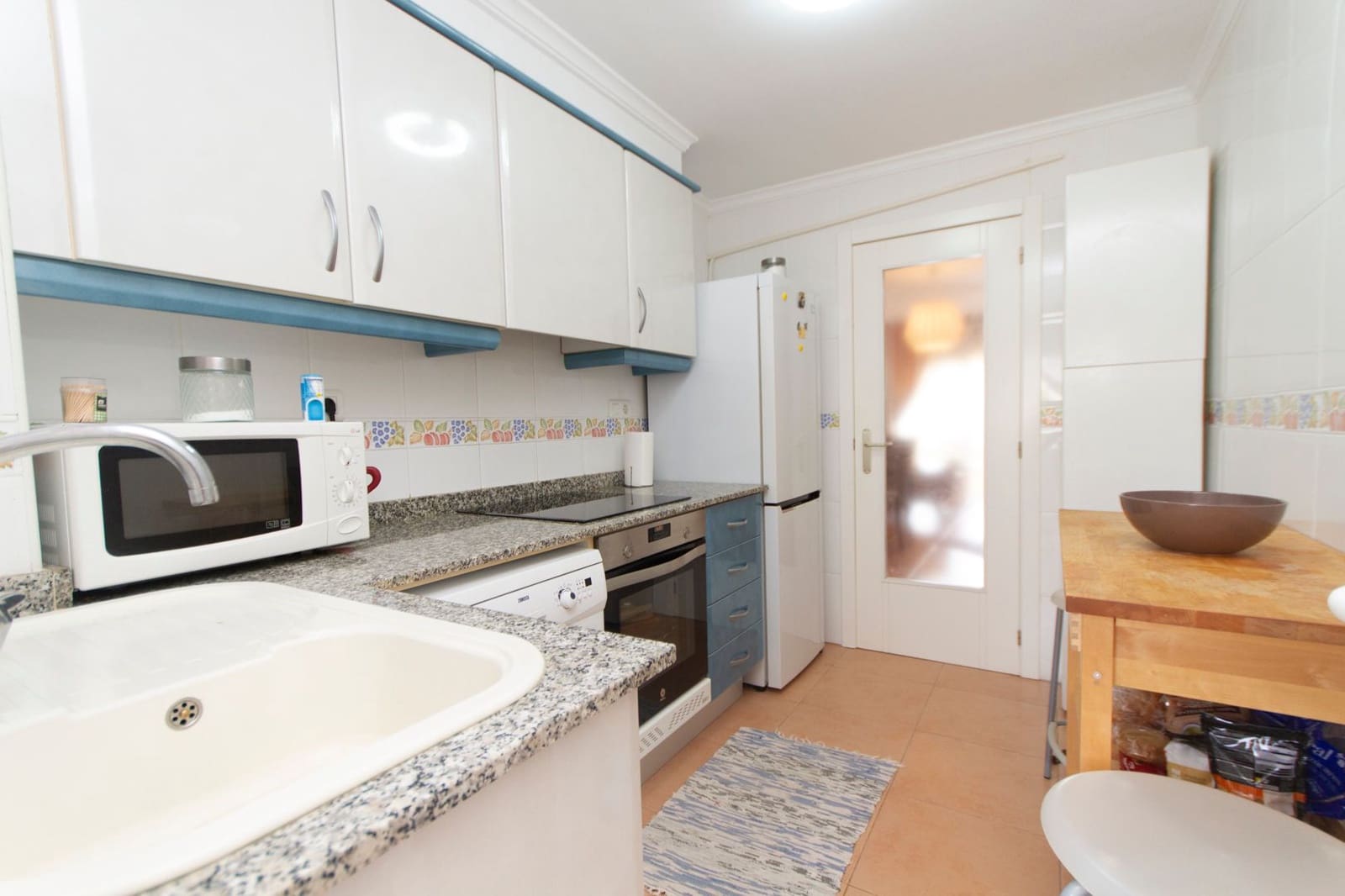 2 Zimmer Apartment zu verkaufen in Denia mit Pool Garage - 269.000 € (Ref: 9470049)