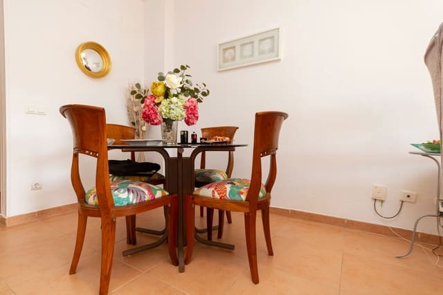 2 Zimmer Apartment zu verkaufen in Dénia mit Pool Garage - 269.000 € (Ref: 9470049)