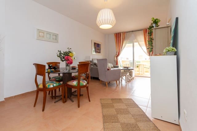 2 slaapkamer Strandappartement te koop in Dénia met zwembad garage - € 269.000 (Ref: 9470049)