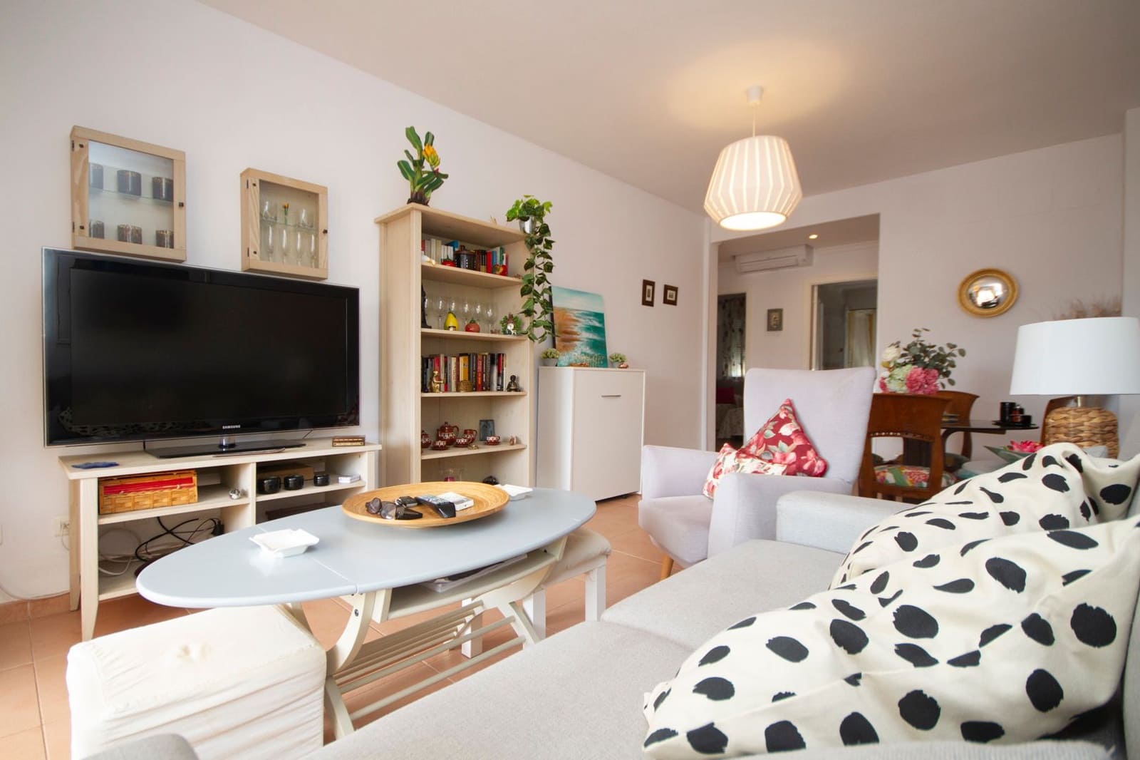 2 Zimmer Apartment zu verkaufen in Denia mit Pool Garage - 269.000 € (Ref: 9470049)