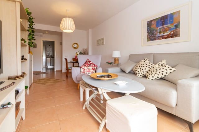 2 Zimmer Apartment zu verkaufen in Dénia mit Pool Garage - 269.000 € (Ref: 9470049)