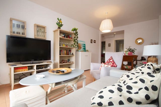 2 Zimmer Apartment zu verkaufen in Dénia mit Pool Garage - 269.000 € (Ref: 9470049)