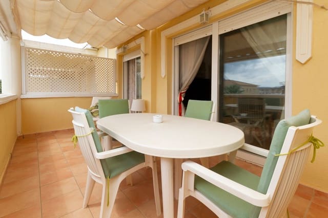 2 soverom Leilighet til salgs i Dénia med svømmebasseng - € 269 000 (Ref: 9470049)