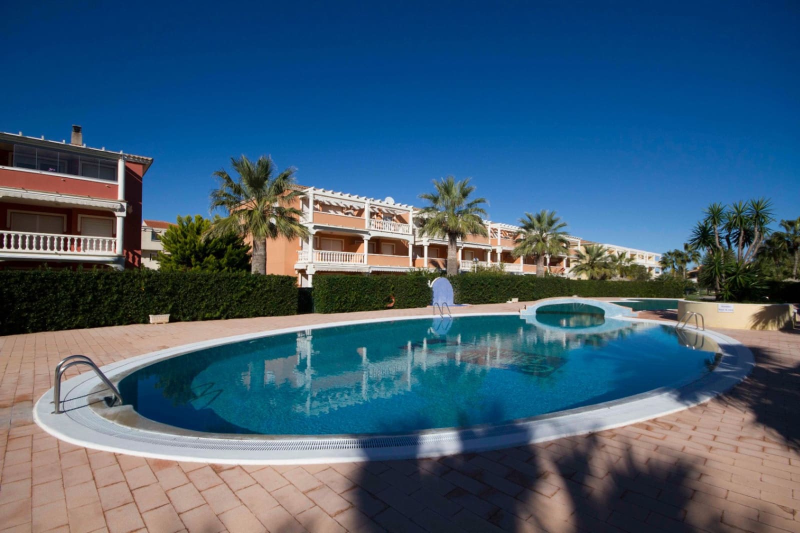 2 Zimmer Apartment zu verkaufen in Denia mit Pool Garage - 269.000 € (Ref: 9470049)