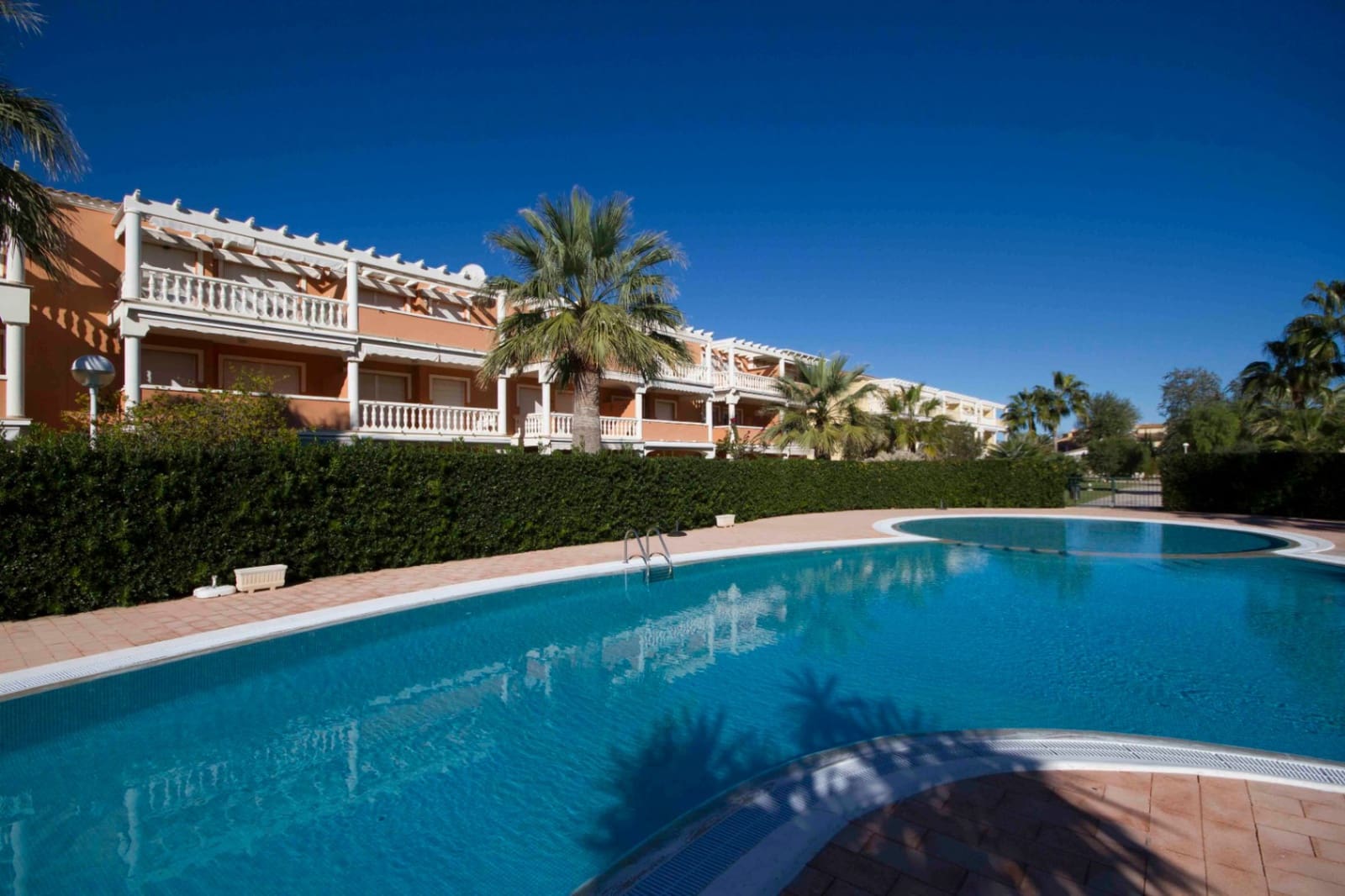 2 Zimmer Apartment zu verkaufen in Denia mit Pool Garage - 269.000 € (Ref: 9470049)