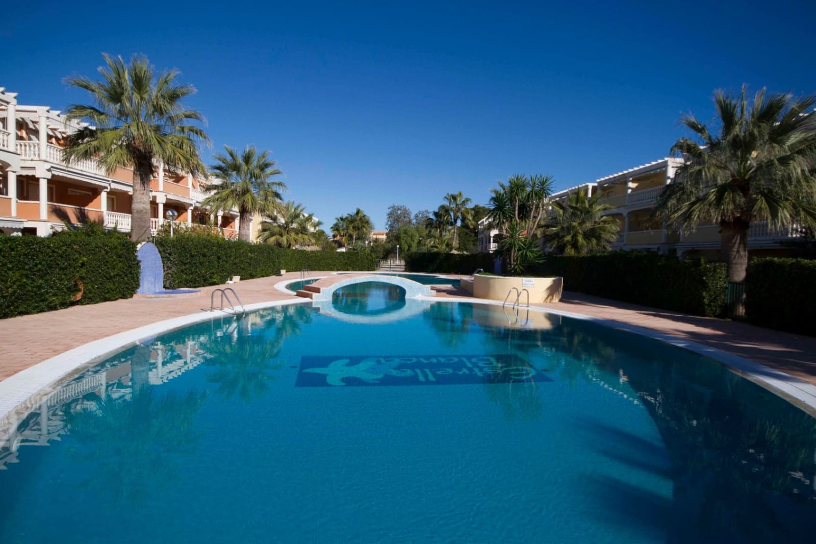 2 Zimmer Apartment zu verkaufen in Denia mit Pool Garage - 269.000 € (Ref: 9470049)