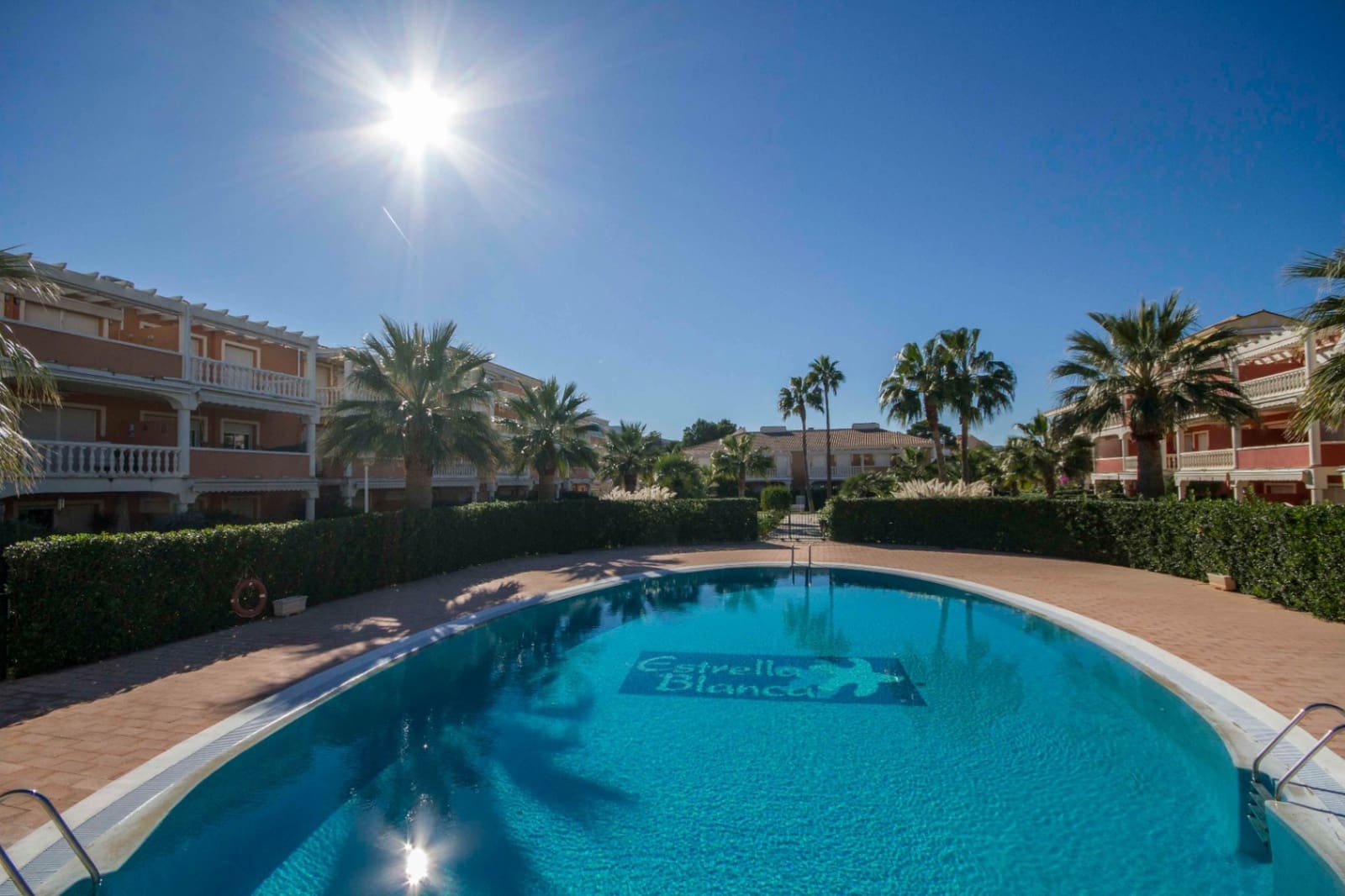 2 Zimmer Apartment zu verkaufen in Denia mit Pool Garage - 269.000 € (Ref: 9470049)