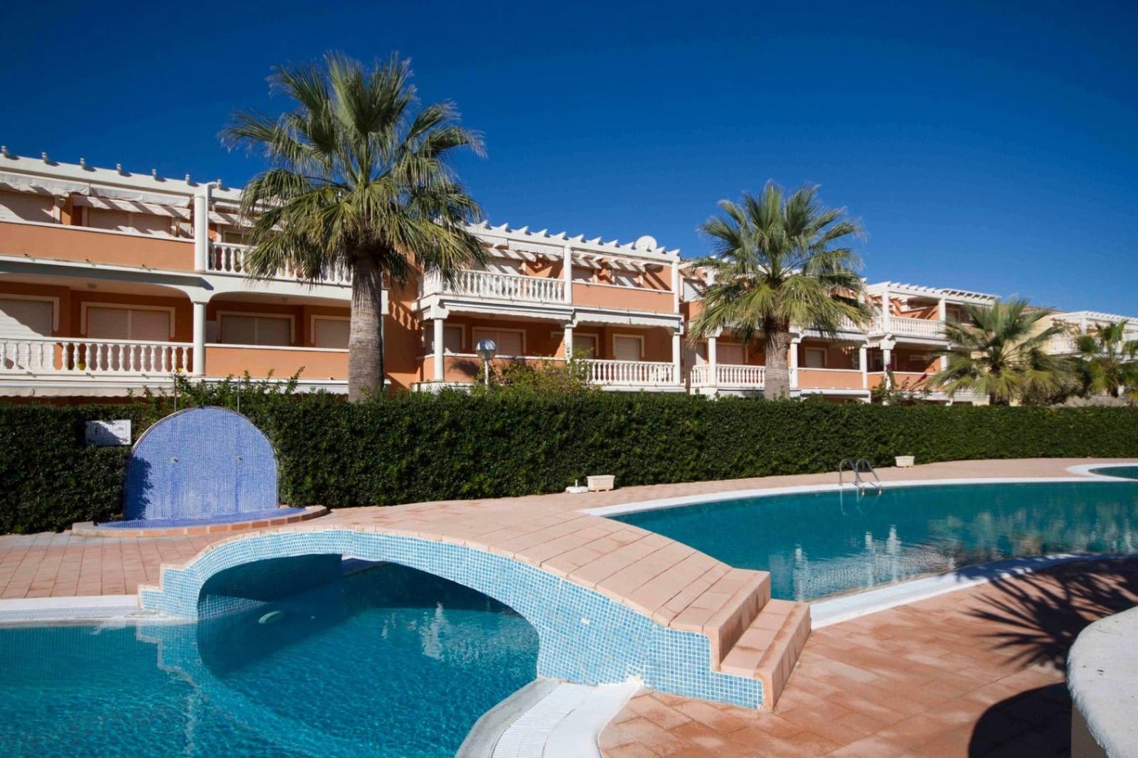 2 Zimmer Apartment zu verkaufen in Denia mit Pool Garage - 269.000 € (Ref: 9470049)