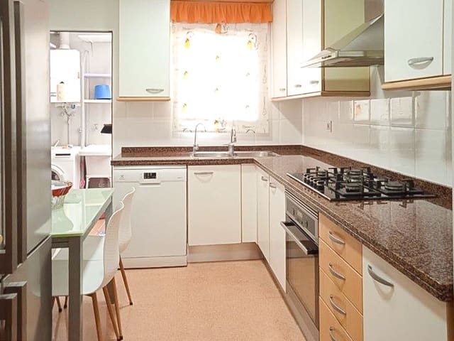 3 Zimmer Apartment zu verkaufen in Centro Urbano, Dénia - 245.000 € (Ref: 9470050)