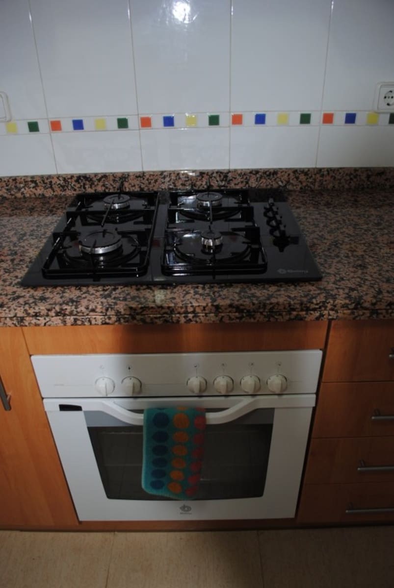 Apartamento de 2 habitaciones en Dénia en venta con piscina garaje - 280.000 € (Ref: 9491913)