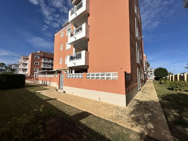 Apartamento de 2 habitaciones en Centro Urbano, Dénia en venta con piscina garaje - 280.000 € (Ref: 9491913)