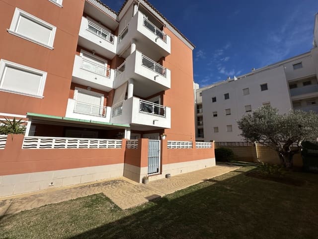 Apartamento de 2 habitaciones en Centro Urbano, Dénia en venta con piscina garaje - 280.000 € (Ref: 9491913)