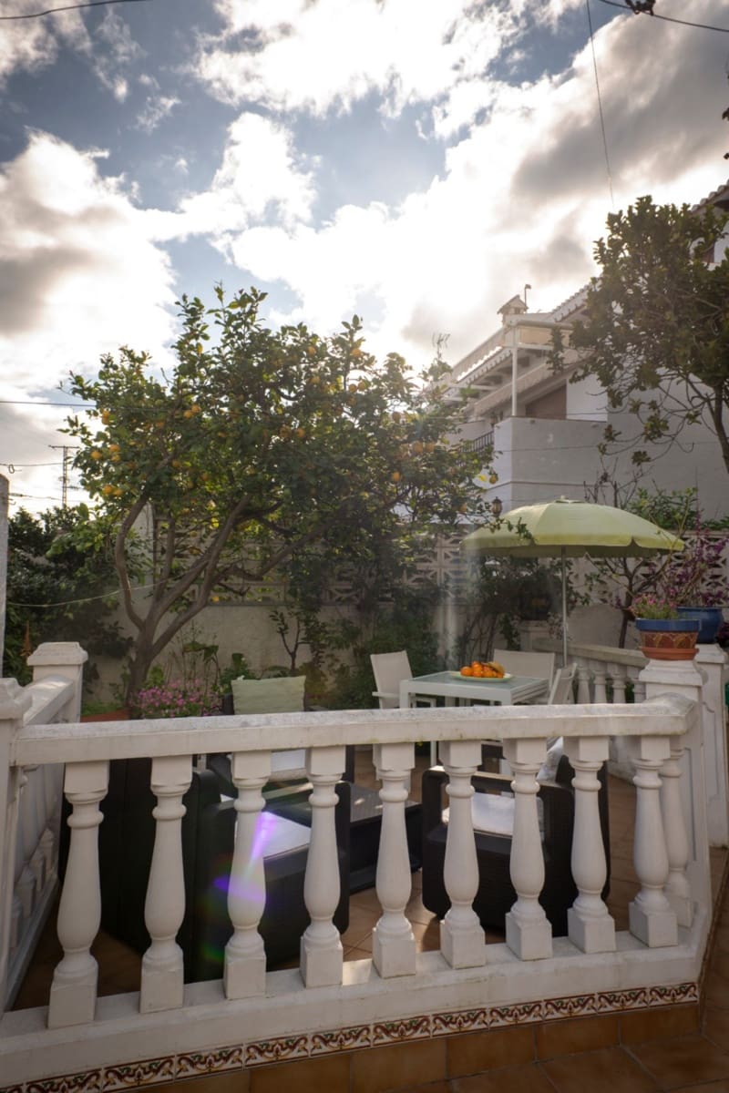 5 chambre Maison de Ville à vendre à Denia avec piscine - 440 000 € (Ref: 9494111)