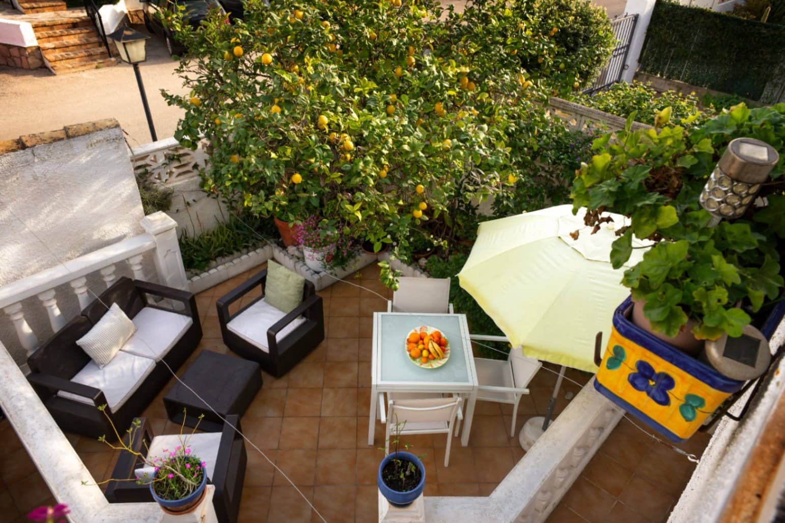 5 chambre Maison de Ville à vendre à Denia avec piscine - 440 000 € (Ref: 9494111)