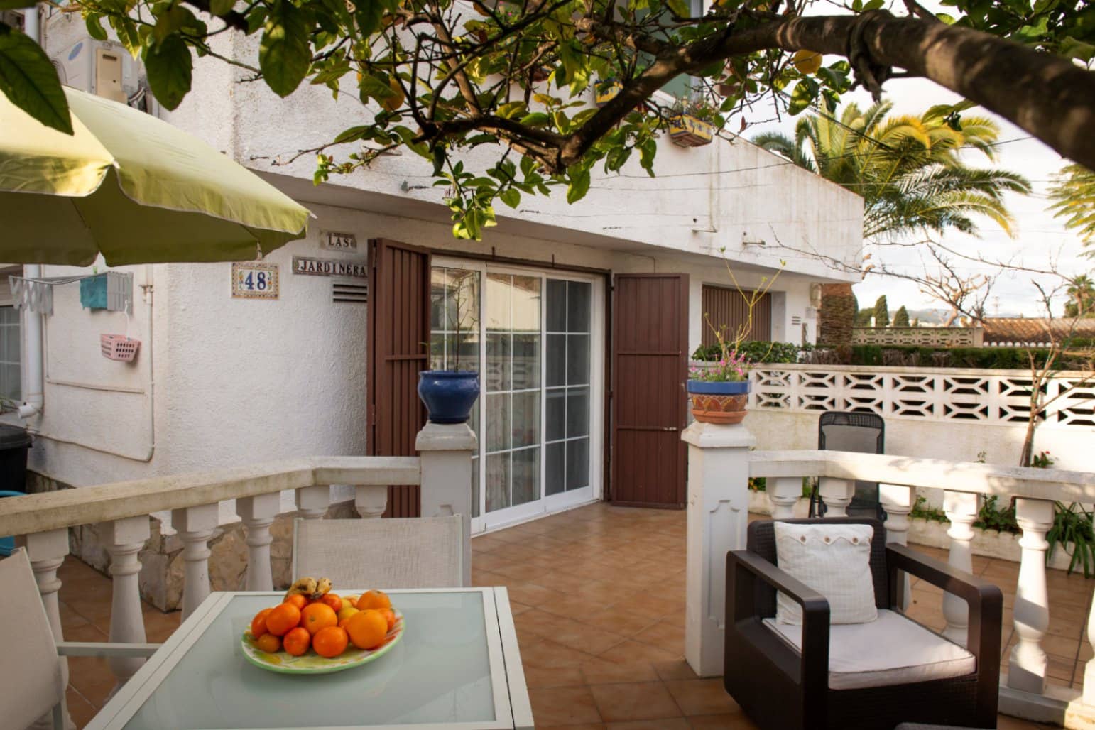 5 chambre Maison de Ville à vendre à Denia avec piscine - 440 000 € (Ref: 9494111)