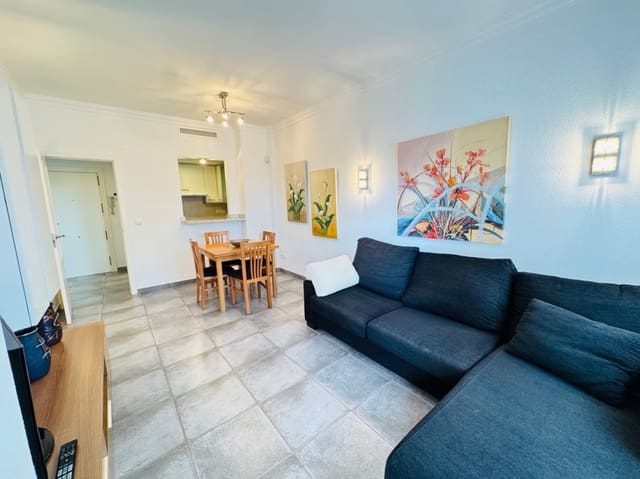 1 quarto Apartamento para venda em Oliva com piscina garagem - 190 000 € (Ref: 9494114)