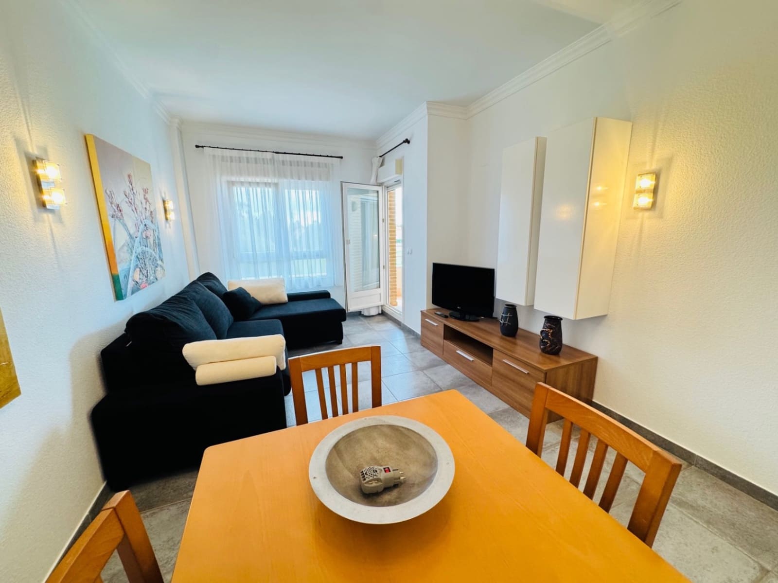 1 bedroom Apartment for sale in Oliva with pool garage - € 190,000 (Ref: 9494114)