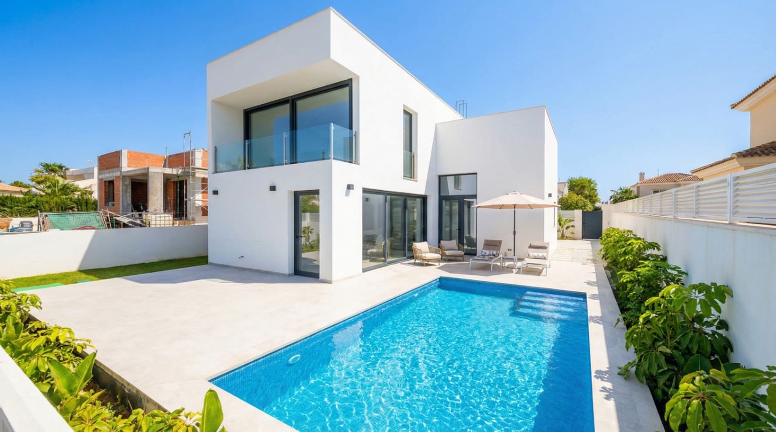 3 bedroom Villa for sale in El Vergel / Verger with pool garage - € 750,000 (Ref: 9494115)